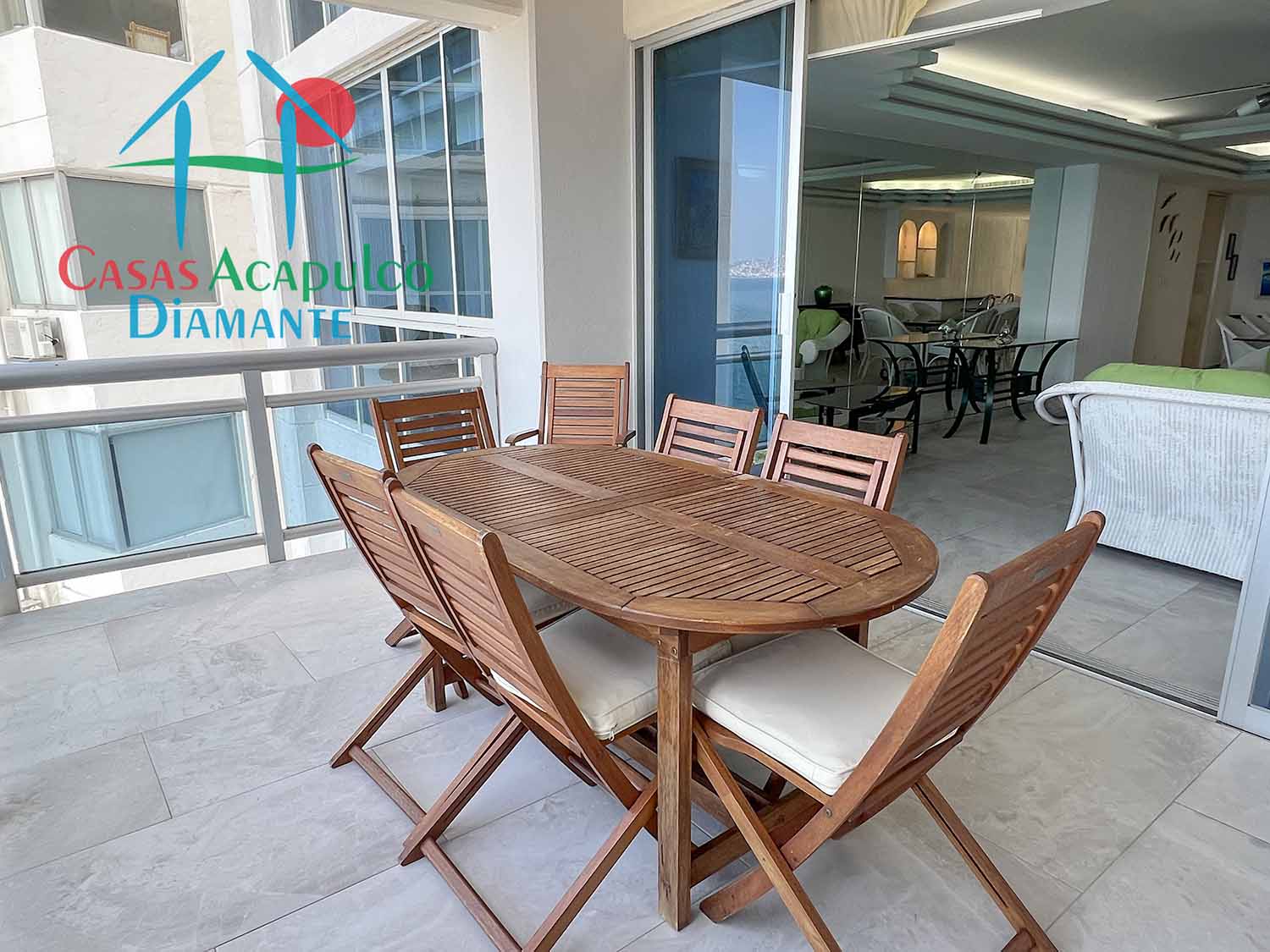 Nautia 603 - Terraza 5